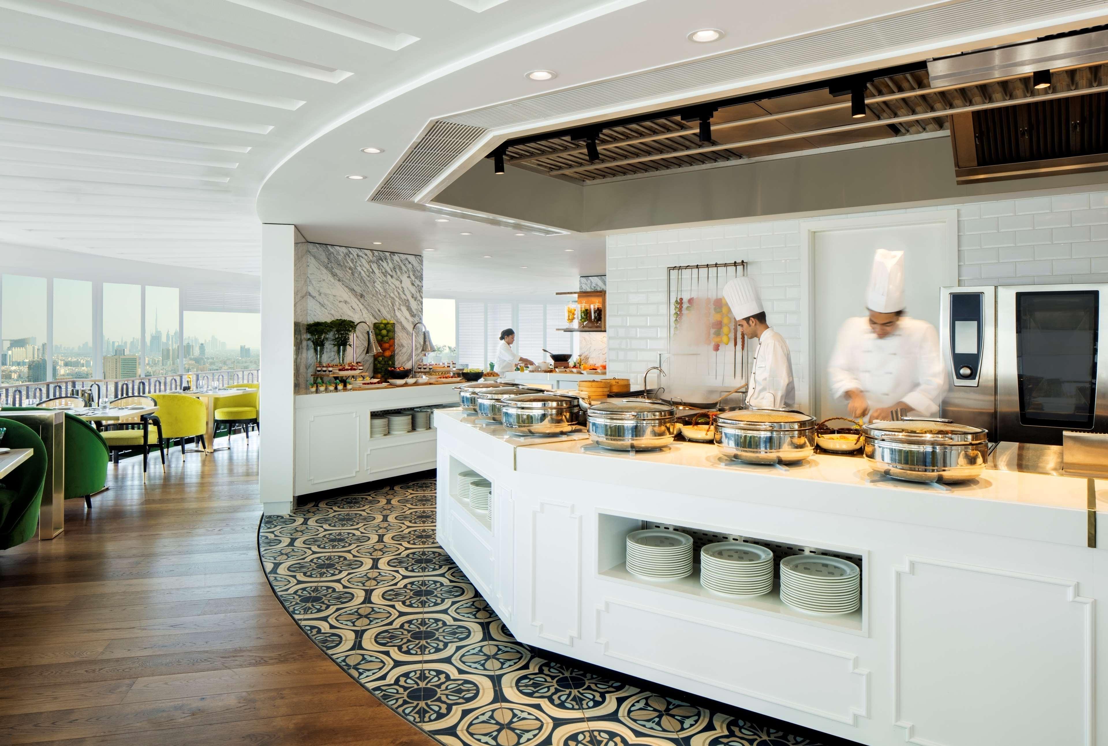 Hyatt Regency Dubai - Corniche Hotel Restaurant photo